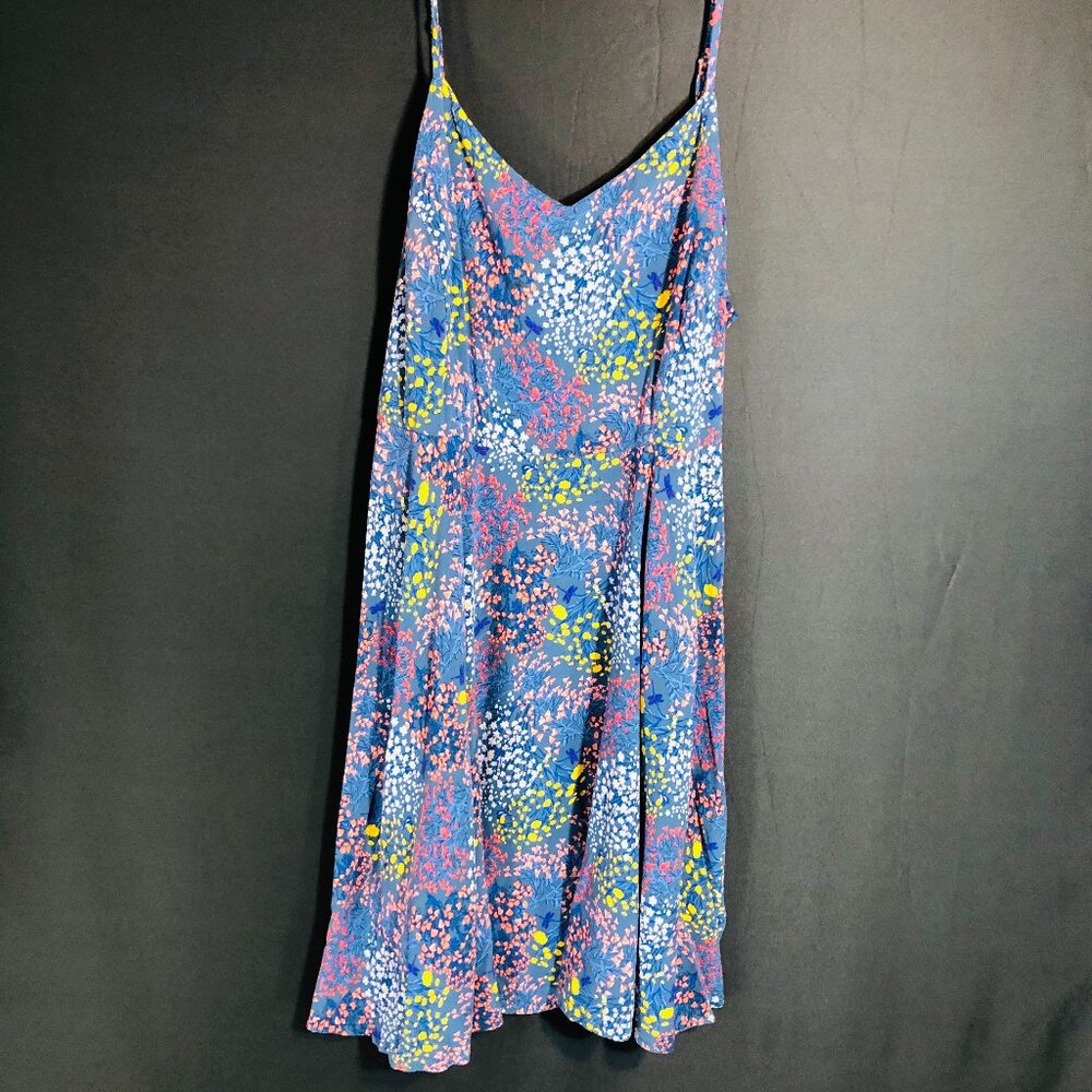 Old Navy Floral Sleeveless Sundress – Size XL